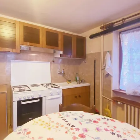 Apartmán Monte Rosa Lys2 *