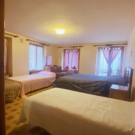 Monte Rosa Lys2 Appartement Gaby