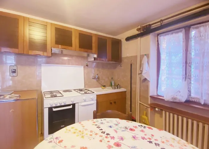 Appartement Monte Rosa Lys2 *