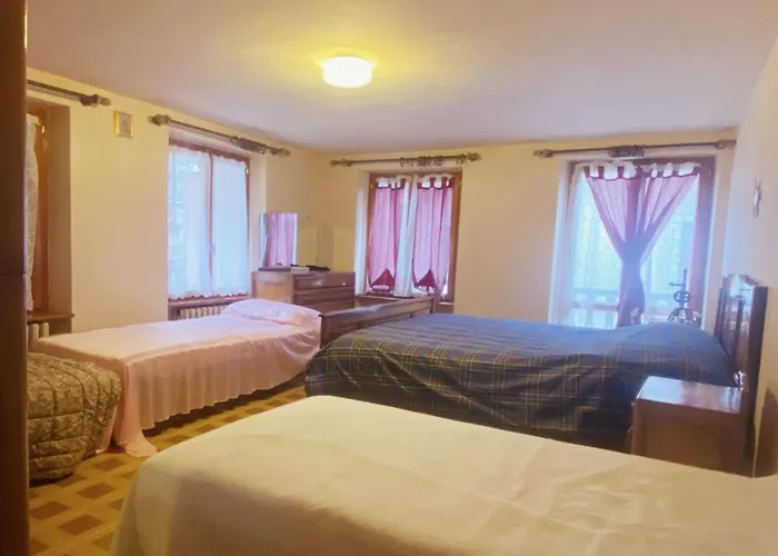 Monte Rosa Lys2 Apartment Gaby