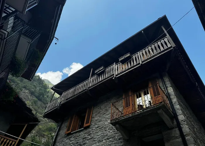 Monte Rosa Lys2 Appartement *